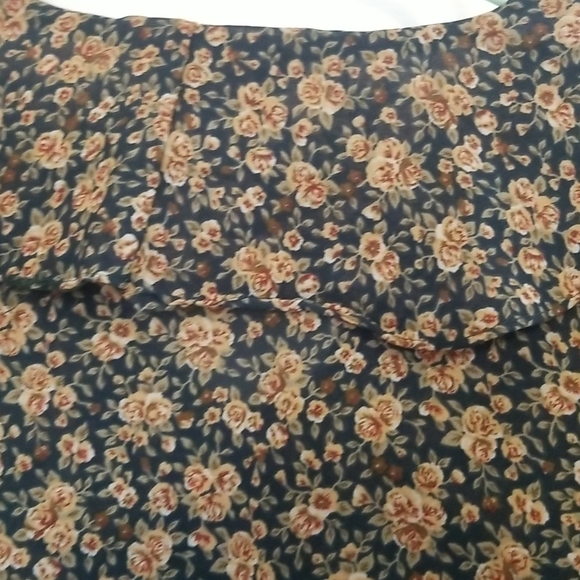 Vintage peasant blouse - Picture 5 of 6